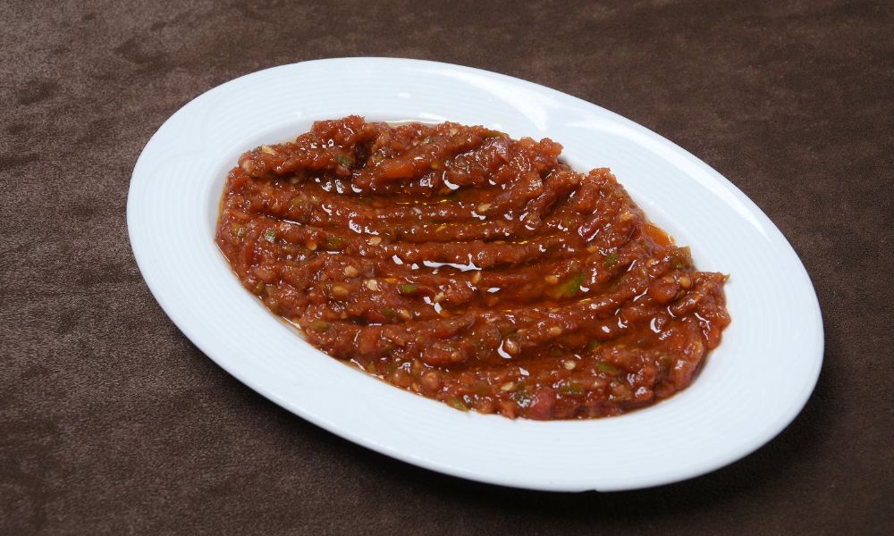 Adana Sofrası